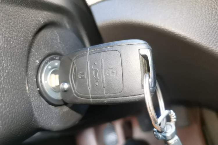Used Wuling Hongguang 2021 1.5L Facelifted S Comfort Version with Electric Power Steering LAR Vehicle Key
