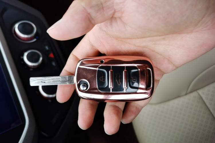 Used Wuling Hongguang 2021 1.5L Facelift S Comfort Version Hydraulic Power Steering LAR Vehicle Key