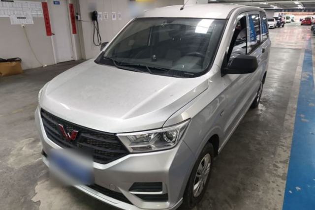 Used Wuling Hongguang 2021 1.5L S Base Version LAR