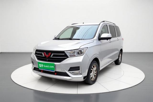Used Wuling Hongguang 2021 1.5L Revised S Standard Version Hydraulic-Power-Assisted LAR