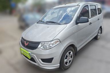 Used Wuling Hongguang 2021 1.5L S Base Version LAR