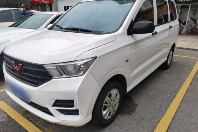 Used Wuling Hongguang 2021 1.5L Revised S Base Version Hydraulic Power Steering LAR