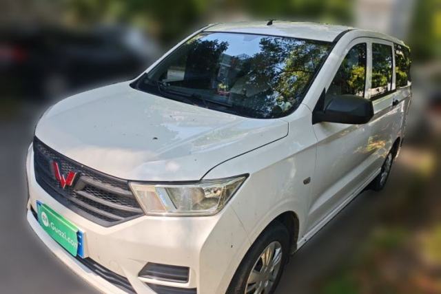 Used Wuling Hongguang 2021 1.5L Revised S Base Version Hydraulic Power Steering LAR