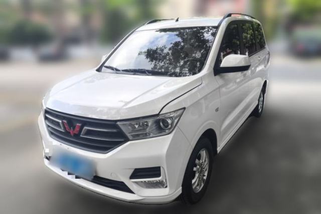 Used Wuling Hongguang 2021 1.5L Facelifted S Comfort Version with Electric Power Steering LAR