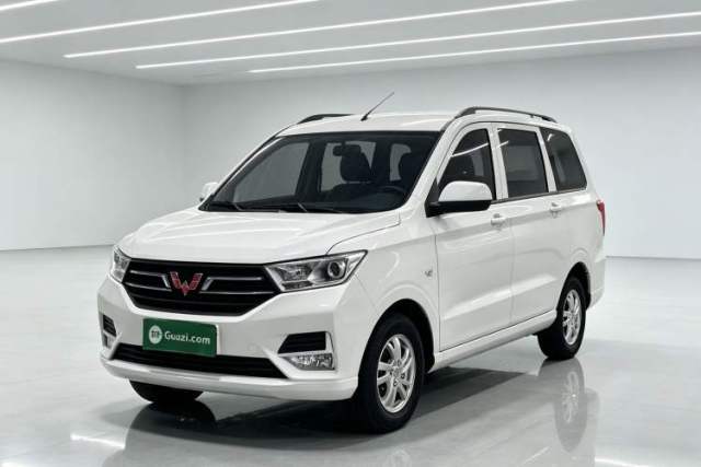 Used Wuling Hongguang 2021 1.5L Revised S Standard Version with Electric Power Steering LAR