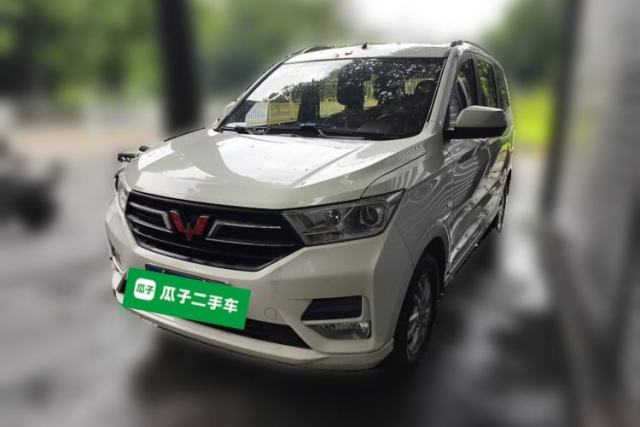 Used Wuling Hongguang 2021 1.5L S Comfort Edition LAR