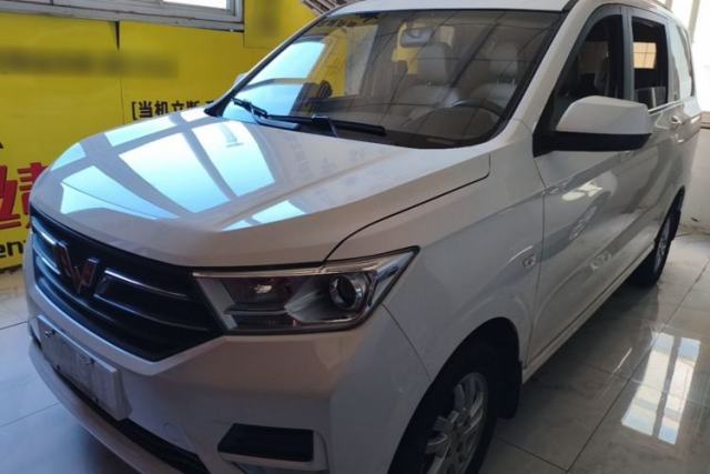 Used Wuling Hongguang 2021 1.5L S Comfort Edition LAR