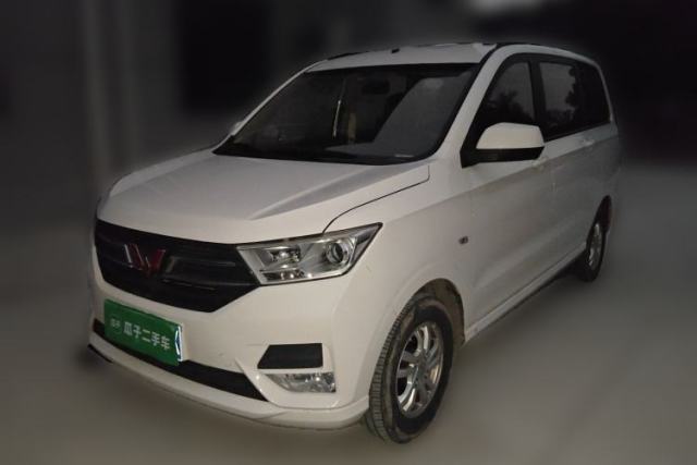 Used Wuling Hongguang 2021 1.5L Facelifted S Comfort Version with Electric Power Steering LAR