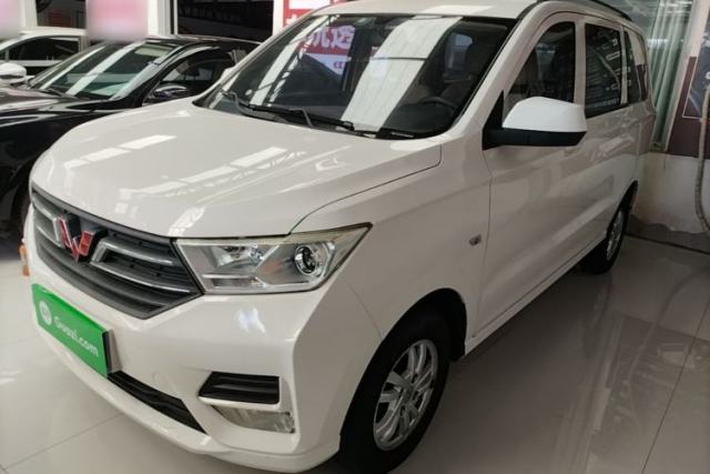 Used Wuling Hongguang 2021 1.5L S Standard Version LAR