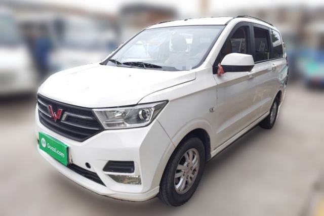 Used Wuling Hongguang 2021 1.5L Facelifted S Comfort Version with Electric Power Steering LAR