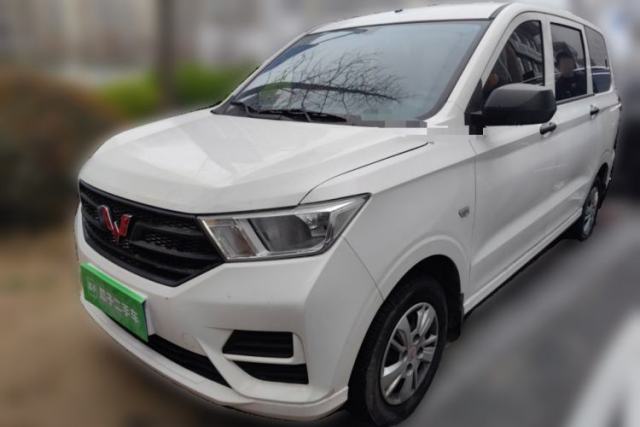 Used Wuling Hongguang 2021 1.5L Revised S Base Version Hydraulic Power Steering LAR