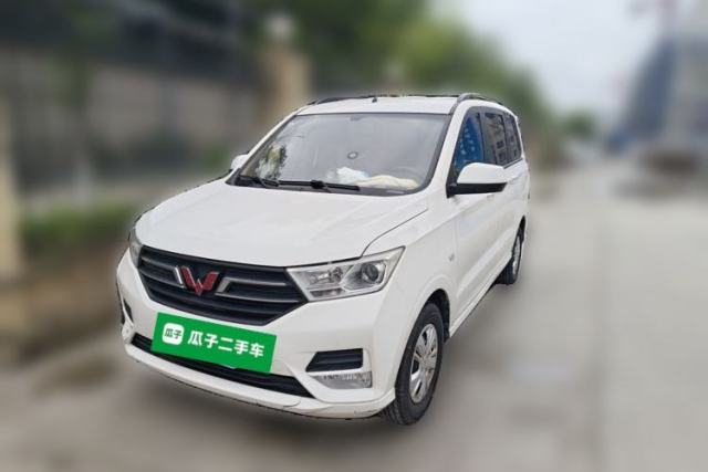 Used Wuling Hongguang 2021 1.5L Facelift S Comfort Version Hydraulic Power Steering LAR