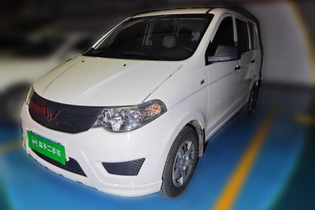 Used Wuling Hongguang 2021 1.5L S Base Version LAR