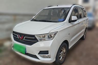 Used Wuling Hongguang 2021 1.5L S Comfort Edition LAR