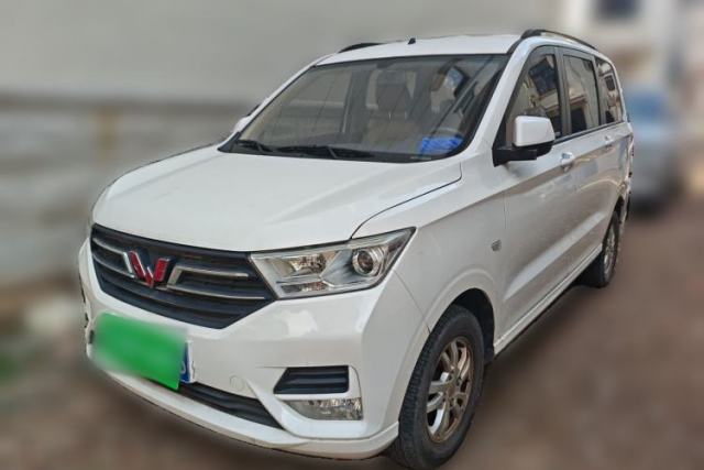 Used Wuling Hongguang 2021 1.5L S Comfort Edition LAR