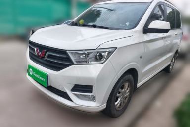 Used Wuling Hongguang 2021 1.5L Facelift S Comfort Version Hydraulic Power Steering LAR