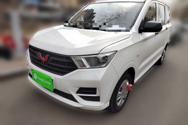 Used Wuling Hongguang 2021 1.5L S Base Version LAR