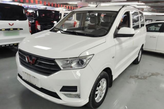 Used Wuling Hongguang 2021 1.5L S Standard Version LAR