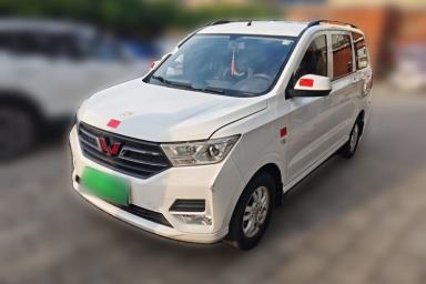 Used Wuling Hongguang 2021 1.5L S Standard Version LAR
