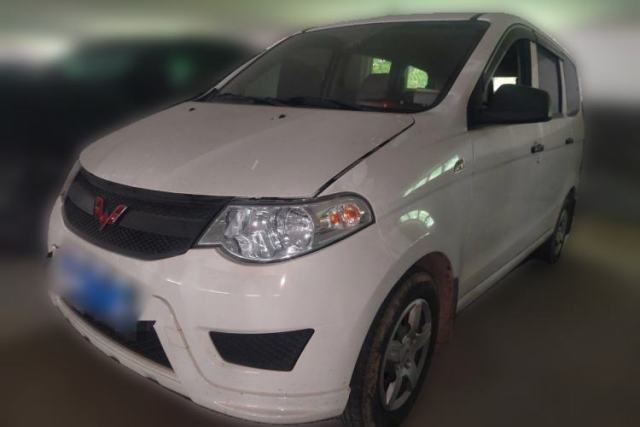 Used Wuling Hongguang 2021 1.5L S Base Version LAR