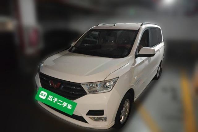 Used Wuling Hongguang 2021 1.5L S Comfort Edition LAR