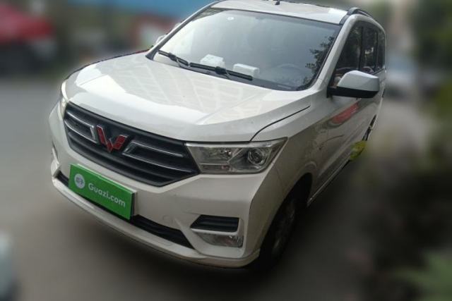 Used Wuling Hongguang 2021 1.5L S Comfort Edition LAR