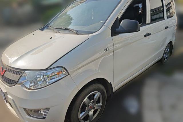 Used Wuling Hongguang 2021 1.5L Revised S Base Version with Electric Power Steering LAR