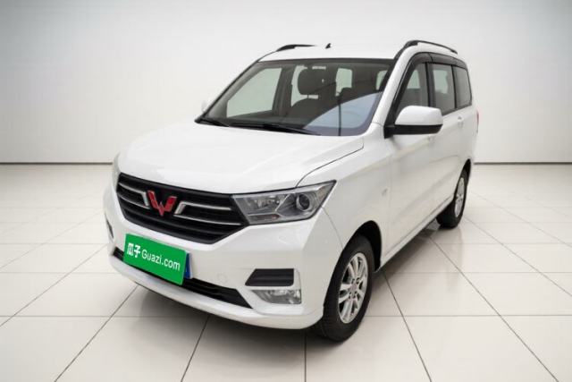 Used Wuling Hongguang 2021 1.5L S Comfort Edition LAR