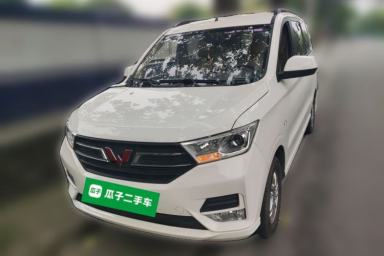 Used Wuling Hongguang 2021 1.5L S Comfort Edition LAR