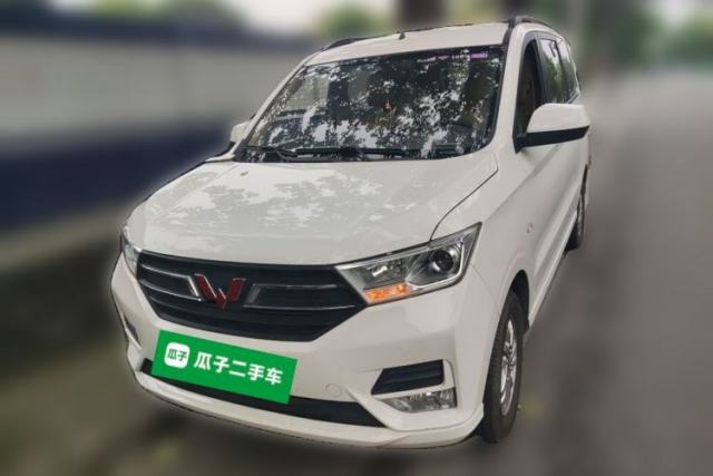 Used Wuling Hongguang 2021 1.5L S Comfort Edition LAR