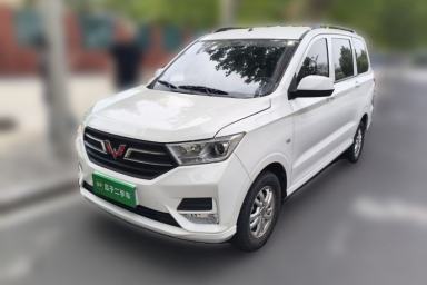 Used Wuling Hongguang 2021 1.5L Revised S Standard Version Hydraulic-Power-Assisted LAR