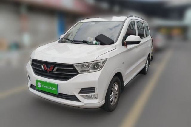 Used Wuling Hongguang 2021 1.5L S Comfort Edition LAR