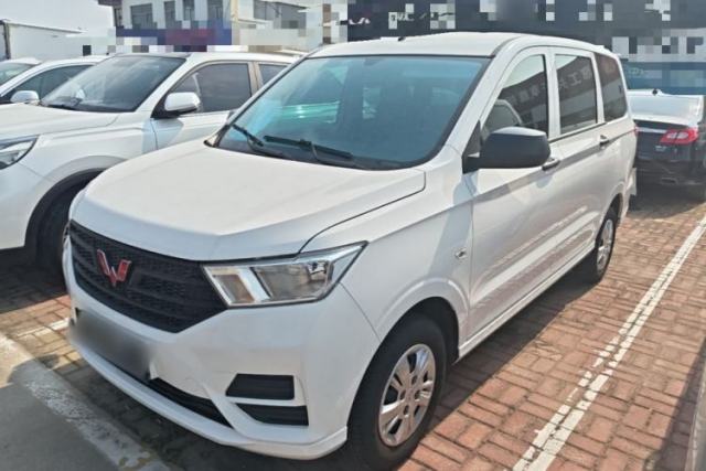 Used Wuling Hongguang 2021 1.5L Revised S Base Version Hydraulic Power Steering LAR