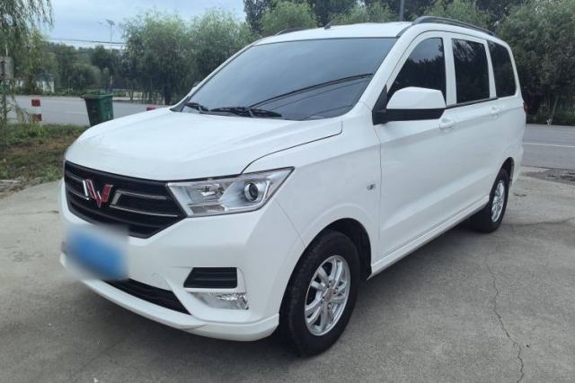 Used Wuling Hongguang 2021 1.5L S Standard Version LAR
