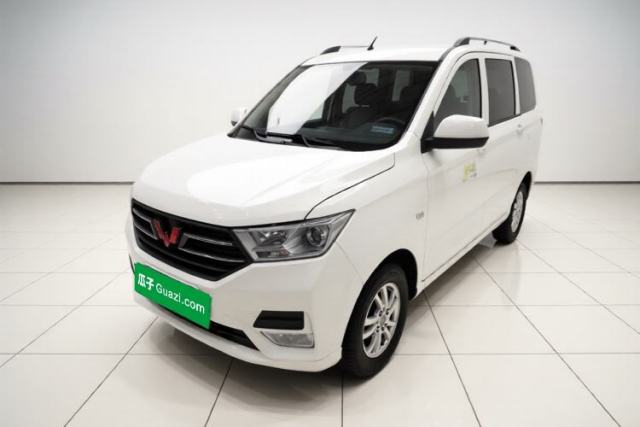 Used Wuling Hongguang 2021 1.5L Revised S Standard Version Hydraulic-Power-Assisted LAR
