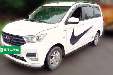 Used Wuling Hongguang 2021 1.5L S Comfort Edition LAR