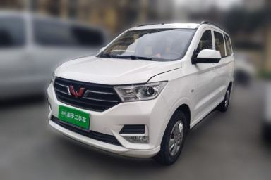 Used Wuling Hongguang 2021 1.5L Revised S Standard Version with Electric Power Steering LAR