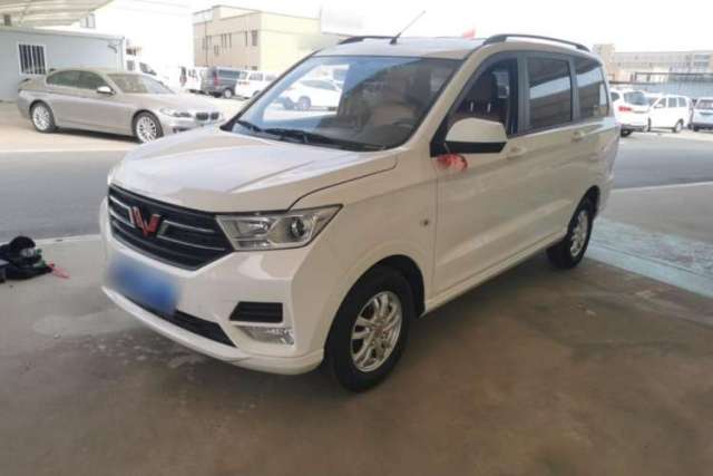 Used Wuling Hongguang 2021 1.5L Facelifted S Comfort Version with Electric Power Steering LAR