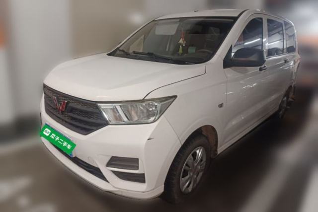 Used Wuling Hongguang 2021 1.5L S Base Version LAR