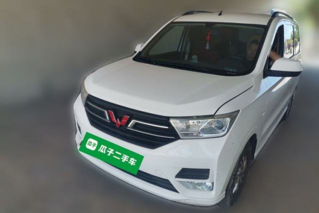 Used Wuling Hongguang 2021 1.5L S Standard Version LAR