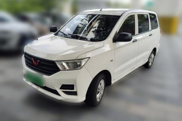 Wuling Hongguang 2021 1.5L Revised S Base Version with Electric Power Steering LAR d’occasion