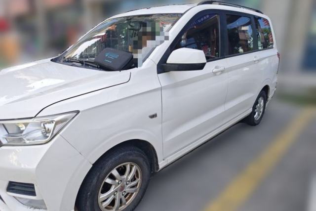 Used Wuling Hongguang 2021 1.5L Facelifted S Comfort Version with Electric Power Steering LAR