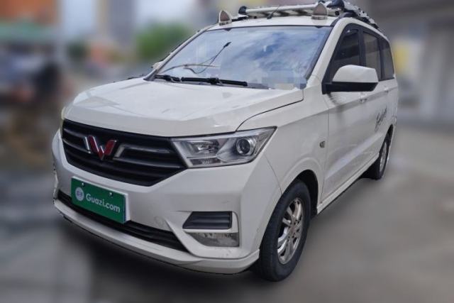 Used Wuling Hongguang 2021 1.5L S Comfort Edition LAR