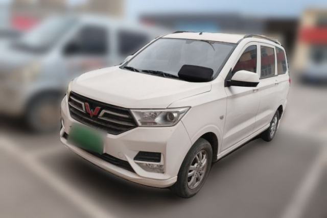 Used Wuling Hongguang 2021 1.5L S Standard Version LAR