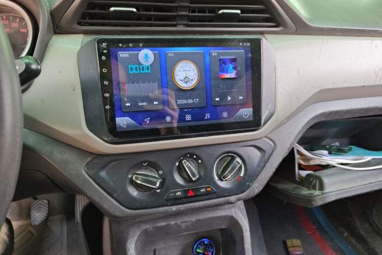 Used Wuling Hongguang 2021 1.5L Revised S Standard Version with Electric Power Steering LAR Audio And AC Panel