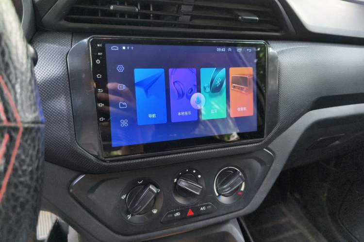 Used Wuling Hongguang 2021 1.5L Revised S Base Version with Electric Power Steering LAR Audio And AC Panel