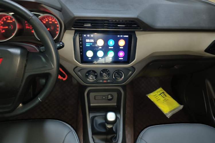 Used Wuling Hongguang 2021 1.5L Revised S Standard Version with Electric Power Steering LAR Audio And AC Panel