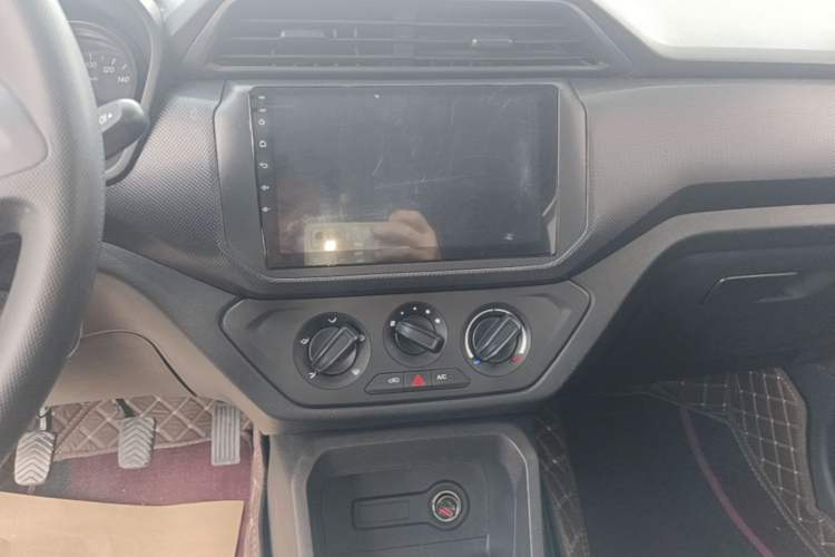 Used Wuling Hongguang 2021 1.5L S Base Version LAR Audio And AC Panel