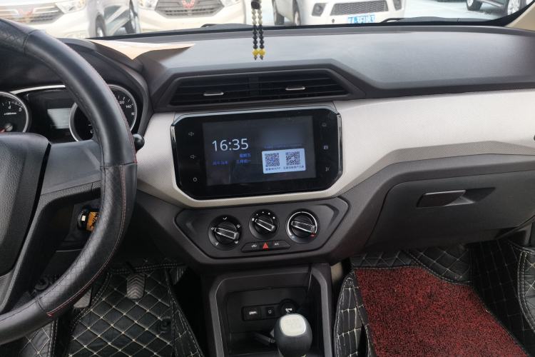 Used Wuling Hongguang 2021 1.5L Facelift S Comfort Version Hydraulic Power Steering LAR Audio And AC Panel