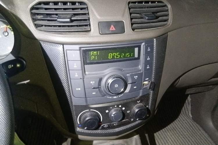Used Wuling Hongguang 2021 1.5L Revised S Base Version with Electric Power Steering LAR Audio And AC Panel